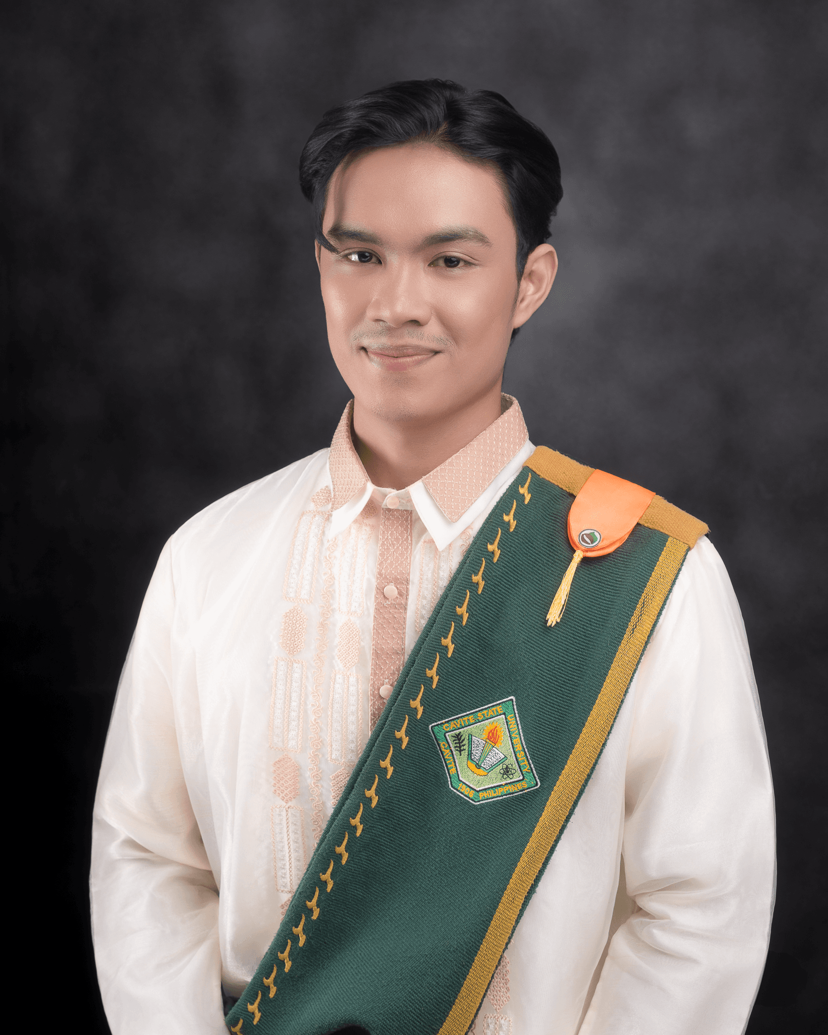 Aldrei Justin Santua (Light Mode)