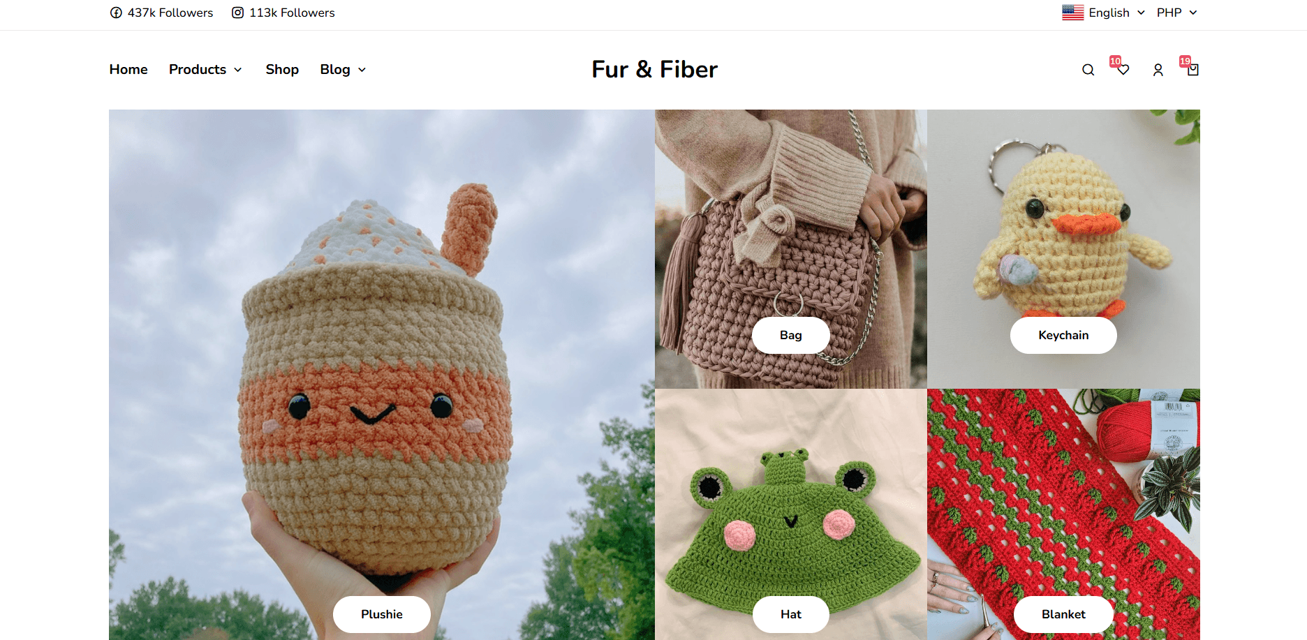 Fur and Fiber screenshot